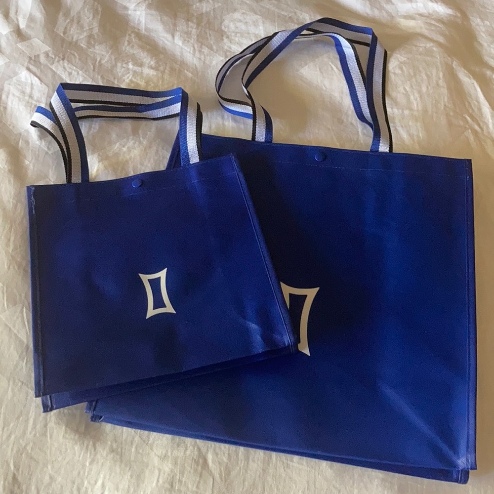 Kit and Ace reusable bags